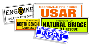 Reflective Equipment Markers New